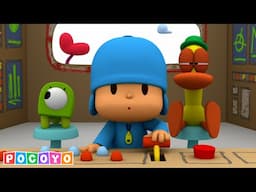 🚀 КОСМИЧЕСКАЯ МИССИЯ 😱 | Pocoyo - Официальный канал | Детские мультфильмы