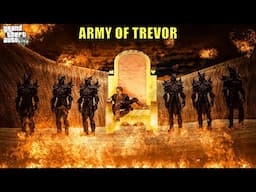 GTA 5 : HELL ARMY OF TREVOR  | GTA V Gameplay #1068