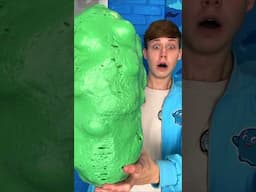 GIANT FREEZE DRIED PICKLE CANDY FAIL 🥒😱