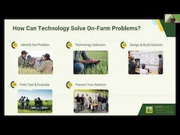 Farm Robotics Challenge 2025 Info Session