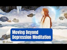 Moving Beyond Depression Meditation: Allowing More Emotional Space/Freedom