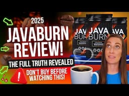 JAVA BURN REVIEW 2025 - ⚠️⛔️✅ THE FULL TRUTH ✅⛔️⚠️ - JAVA BURN WEIGHT LOSS SUPPLEMENT - JAVA BURN