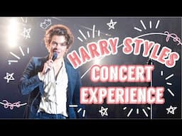 My Harry Styles Concert Experience ft  Lilova! | SimplyMaci