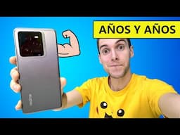 EL TELÉFONO CONSTRUIDO PARA DURAR - realme GT 7 Pro, review en español