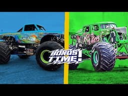 Dennis Anderson COMPETING?! New Trucks! Bonus Time Monster Truck Podcast