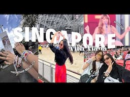 Eras Tour at Singapore with Niana! | Nina Stephanie