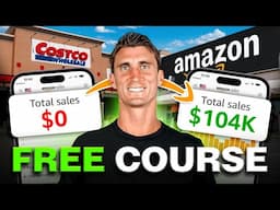 Amazon Online Arbitrage Guide for Beginners [FREE COURSE]