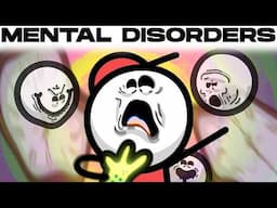 Terrifying Mental Disorders You've Never Heard Of