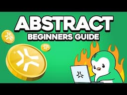 Abstract Blockchain BEGINNERS GUIDE (Maximize $$$ Rewards at Launch)