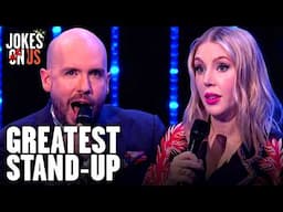 Jonathan Ross' New Year Comedy Special: Stand-Up with Katherine Ryan & More | Jokes On Us