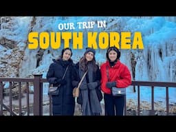 trip with the girls before I get married + Holiday in South Korea | Jen Barangan