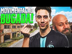 REVELEI O MOVIMENTO BUGADO USADO PELOS PROFISSIONAIS DE PUBG