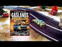 Gaslands Holiday Special, Escape to Christmas Town Remastered!