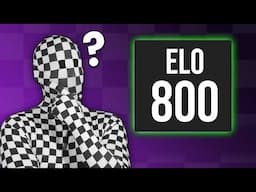 800 ELO: ¿Qué tan BIEN juegan?