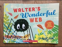 Walter's Wonderful Web w/ Words, EFX & Music