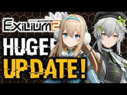 SUOMI RERUN, STANDARD SELECTOR & STAMINA CAP INCREASE! | GIRLS' FRONTLINE 2: EXILIUM