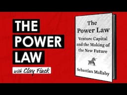 The Power Law: Unlocking Venture Capital's Secrets w/ Clay Finck (TIP693)