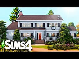 Let's Rebuild Copperdale! || Ep. 2 - A Big Family Home For 7 Sims (Sims 4 Save File Series)