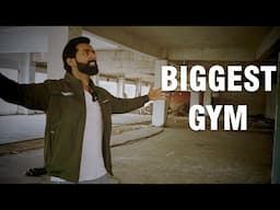 Opening The BIGGEST GYM in Lucknow | Healthism 24x7