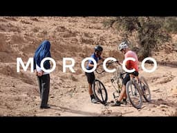 Cycling Morocco’s High Atlas on Gravel Bikes