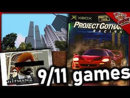 video games that were changed by 9/11...