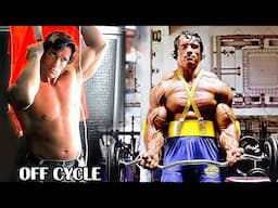 BODYBUILDERS BEFORE & AFTER STEROIDS (SHOCKING SECRETS)