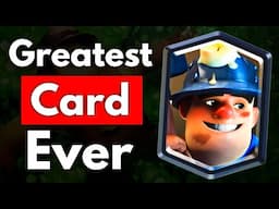 History of Miner | The Most Powerful Card in Clash Royale History