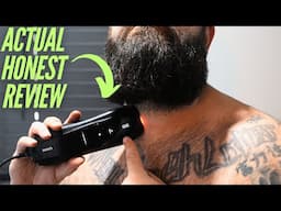 UlikeX | The Most expensive beard tool ever? | IPL Laser Hair removal