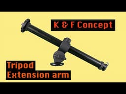 K&F concept Extension tripod arm