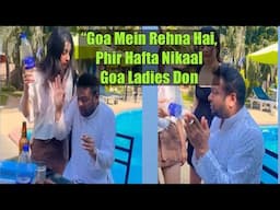 Goa Mein Rehna Hai, Phir Hafta Nikaal | Goa Ladies Don