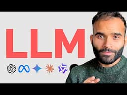 Les LLM Expliqués (SIMPLEMENT) en 3min