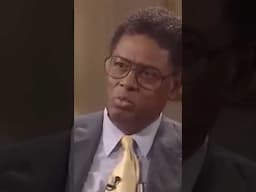 Thomas Sowell reveals the problem with everyone getting a degree