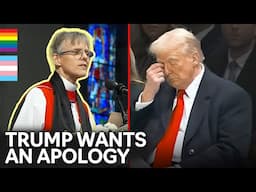 Woke Bishop Twists Scripture to Rebuke Trump and This Happens