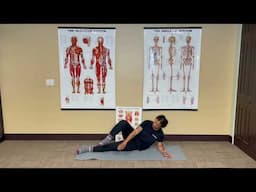 Side-Lying Adductor Exercise