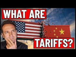 How TARIFFS Work | Tariffs Explained