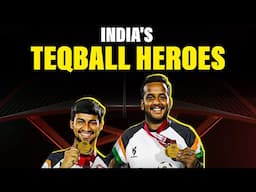 “As athletes it’s disappointing for us that we are not recognised”: India’s Teqball stars