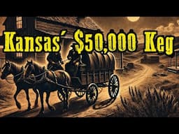 Gold, Betrayal, and Murder: The Untold Story of Kansas' $50,000 Keg