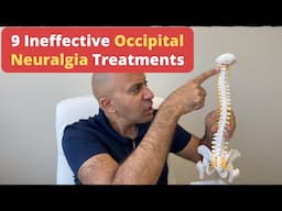 9 Ineffective Occipital Neuralgia Treatments That Could Be Hurting You