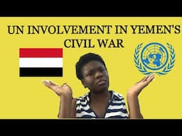 Why the UN can't just end the war in Yemen (guest submission)