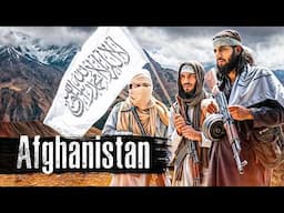 96 hours in Afghanistan with Talibans / Visiting The Most Dangerous Country for tourists in 2024?