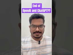 End of OpenAI and Chat GPT? DeepSeek LLM is here!! #gpt #openai #deepseek #deeplearning #gemini #tcs