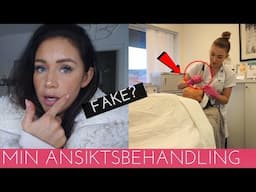 VLOGG: HEMLIGHETEN BAKOM MIN HY - BEHANDLING PÅ NORD CLINIC