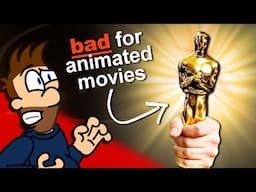 The Oscar For Best Animated Movie (and why it's bad) - Eddache