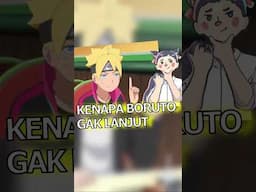 Alasan Boruto Gagal Tayang