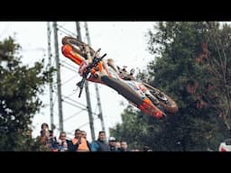 24MX Alestrem 2025 | Only 2 finishers, Pro Hard Enduro Riders, Crash & Show by Jaume Soler