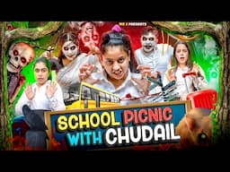 Picnic With Chudail ||We3||Aditi Sharma