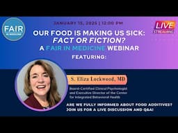 Our Food Is Making Us Sick: Fact or Fiction?