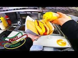 Whats Your Favorite Hot Dog? | Hot Dog POV