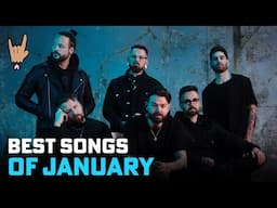 BEST SONGS OF JANUARY 2025