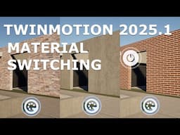 Twinmotion 2025.1 Configuration Tool